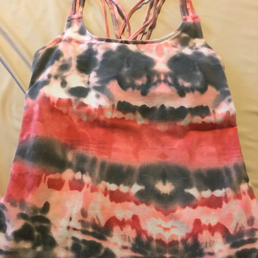 Workout top